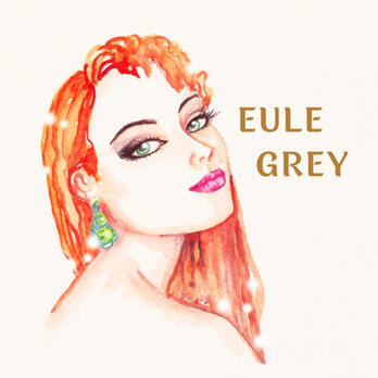 Eule Grey, author